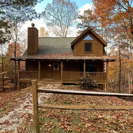 Bear Crossing Villa